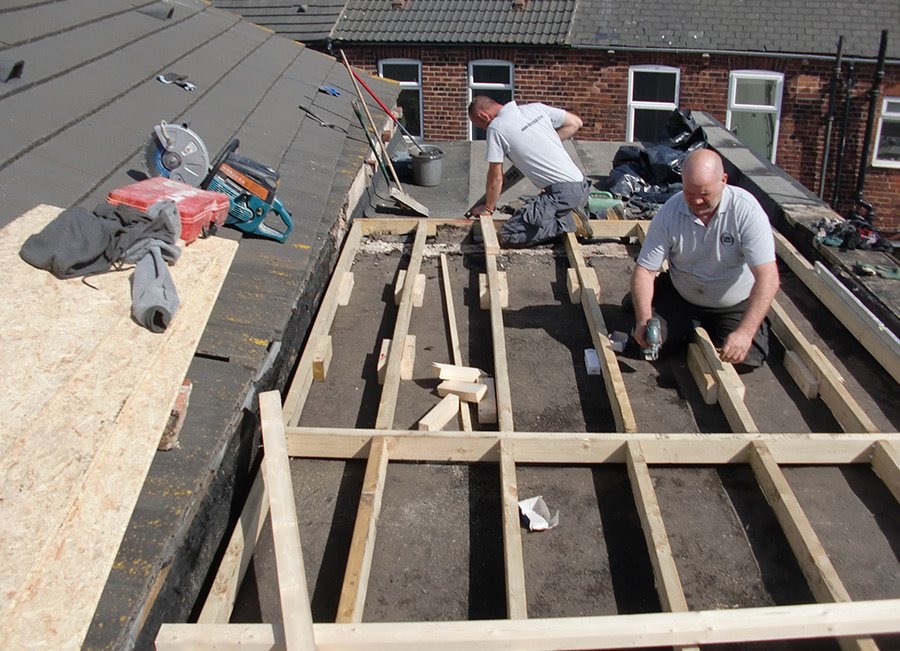 Flat-Roof-Replacement-Barnsley