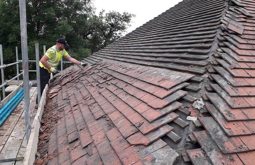 Keep Dry Roofing St Peters MO