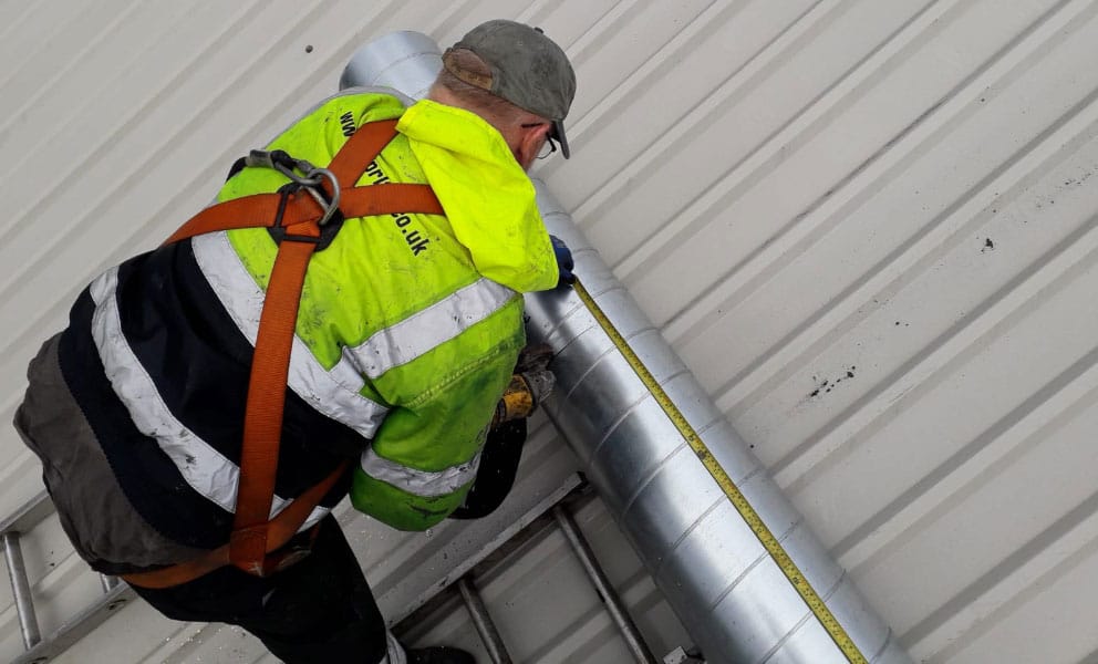 Commercial Roof Repairs & Replacement in 4 Simple Steps