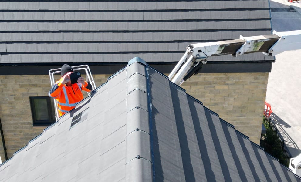 8 Hidden Problems on Domestic Roofs