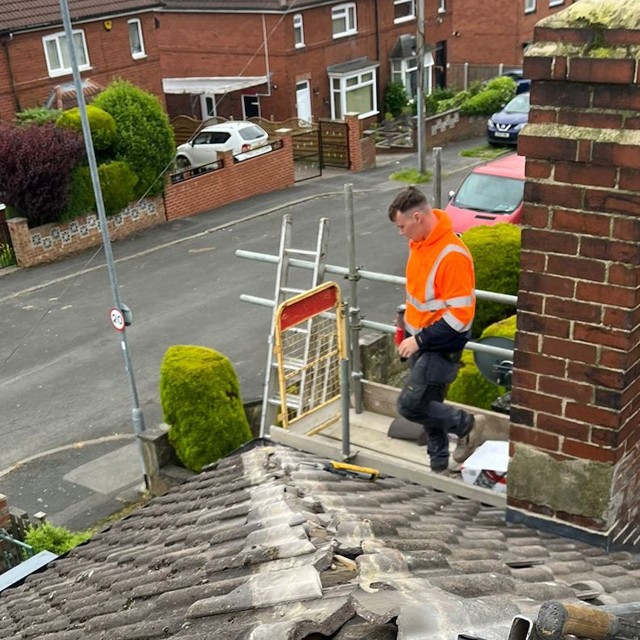 The Benefits of Spring Roof Repairs for Homes in Barnsley