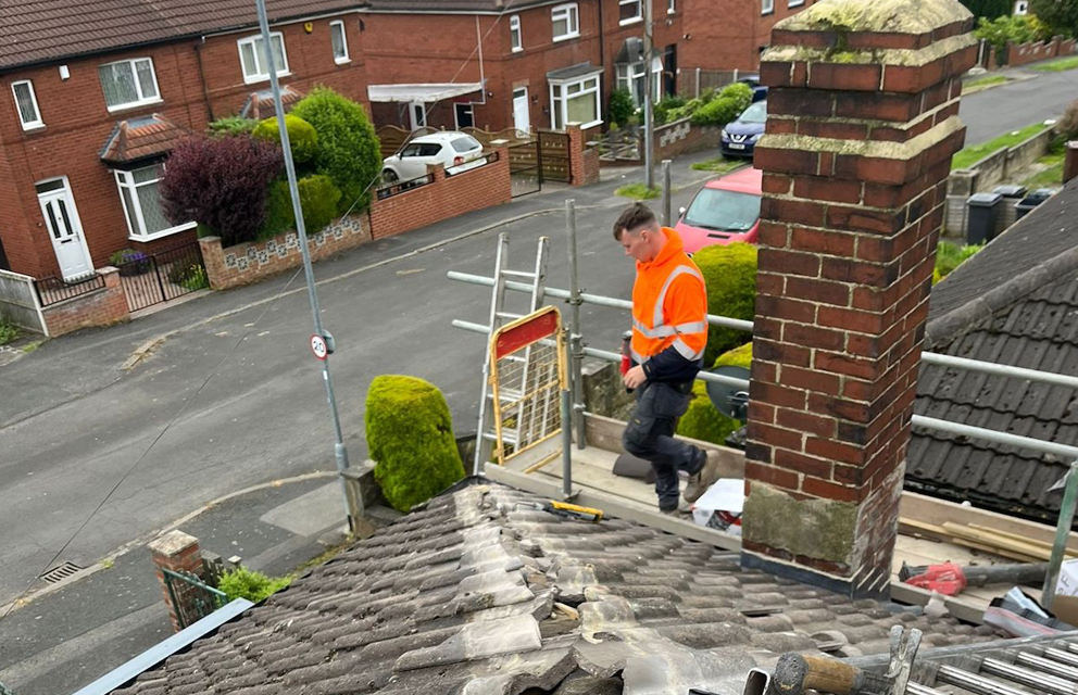 The Benefits of Spring Roof Repairs for Homes in Barnsley
